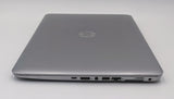 HP EliteBook 850 G3 Laptop- 240GB SSD, 8GB RAM, Intel i5-6200U, Windows 10 Pro
