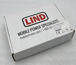 Lind MO1935-3808 601.532.02 12-16VDC 8A Automobile Adapter
