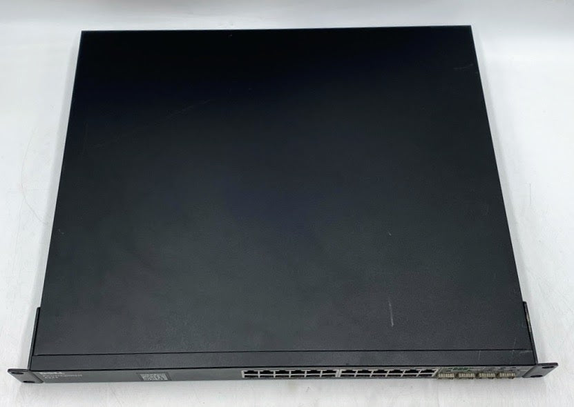 Dell Powerconnect 6224 TK308 24-Port Gigabit Network Switch – Buffalo ...