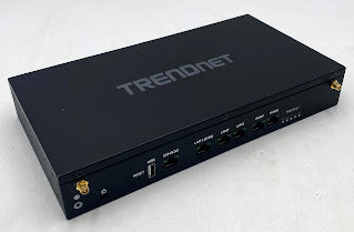TRENDnet TEW-929DRU/A AX1800 Dual Band Dual-WAN Gigabit VPN SMB Router