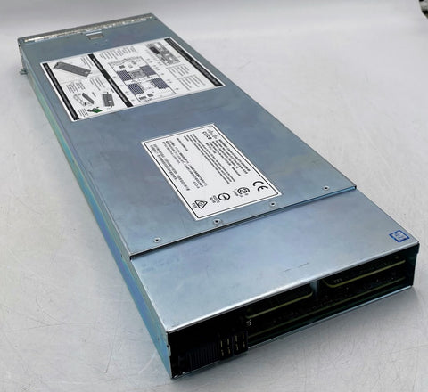Cisco UCS B200 M5 Server Blade- No SSD, No RAM, 2x XEON GOLD 6130 CPU, No OS