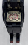 Square D RT-213 Type QOT Circuit Breaker