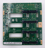 Intel G15583-303 4x SAS/SATA Hot-Swap Backplane Board