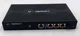 Ubiquiti EdgeRouter 4 ER-4 3-Port Gigabit Router with SFP