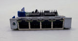 HP Ethernet 1Gb 4-port 366FLR Adapter