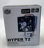 Cooler Master RR-HT2-28PK-R1 Hyper T2 LGA1150, FM2+ Socket CPU Heatsink & Fan