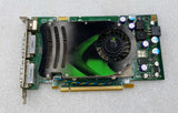 Dell TP073 NVIDIDA GeForce 8600GTS 256MB PCIe Graphics Card