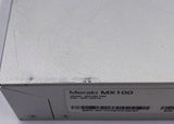 Cisco Meraki MX100 Enterprise Security Appliance UNCLAIMED
