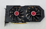 XFX RX-CYBERB VN.0 RX 580 8GB GDDR5 PCIe Graphics Card