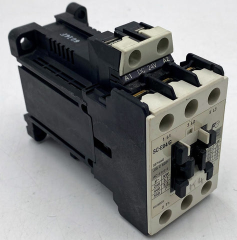 Fuji Electric SE16AG Motor Starter