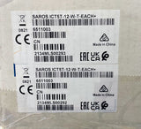 Full Set, 2 Speakers Saros ICT5T-12-W-T-EACH+ In-Ceiling Tile Loudspeaker
