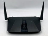 Netgear Nighthawk AX4 RAX38 AX3000 4-Stream WiFi 6 Router, 3Gbps
