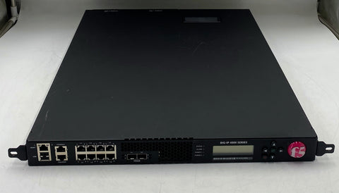 F5 Networks BIG-IP 4000 Series Application Delivery Controller