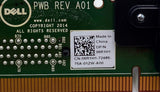 Dell 6R1H1 PCIe x16 Riser Card for PowerEdge R630 Server