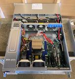 Digiliant R3E116LS-NW Storage Server- No Storage, No RAM, E5-2620v3 CPU, NO OS