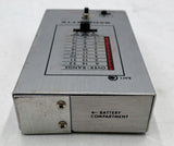 Sadelco SADELETTE CATV Mini VHF Signal Reader