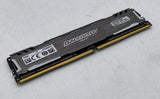Crucial Micron Ballistix 4GB PC4-19200 DDR4-2400MHz RAM BLS4G4D240FSB.8FBD