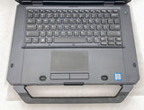 Dell Latitude 5424 Rugged Laptop- 256GB SSD, 8GB RAM, i7-8650U CPU, Win 11 Pro