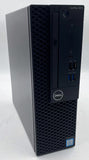 Dell Optiplex 3070 SFF Desktop- 500 GB SSD, 8GB RAM, Intel i5-9500 CPU, Win 11 P