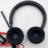 Poly Blackwire BW3320-M USB-A Headset, Stereo, Microsoft Teams Certified