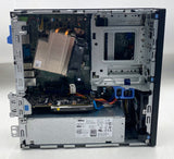 Dell Precision Tower 3420 Workstation- No HDD/SSD, 16GB RAM, E3-1245v5 CPU No OS