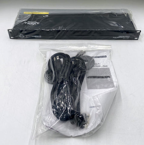 Code Distribution Unit Pelco Code Distribution Unit CM9760-CDU-T, 16-Channel RS-422 Transmit ...