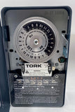 Tork 1109A Multi-Voltage Time Switch