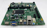 Dell OptiPlex 3020 Desktop DIH81R Motherboard- WMJ54