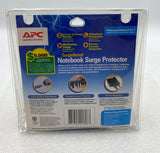 APC PNOTE PRO 3 Notebook Surge Protector