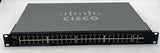 Cisco SG250X-48 V01 48-Port Gigabit Network Switch