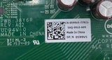 Dell Motherboard for PowerEdge R730/R730XD, 599V5, FCLGA2011-3 Socket