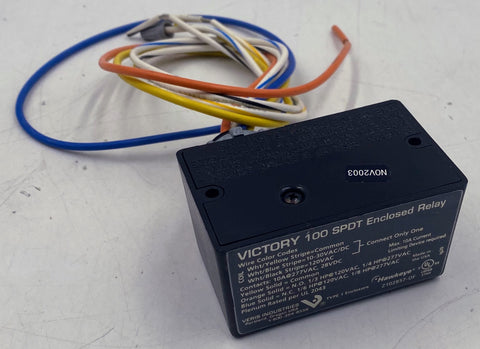 Veris Industries Hawkeye Z102857-OF Enclosed Relay