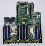 HP DL360/380 G9 Board 775400-001 w/ 1 SR207 CPU, Dual LGA 2011-3