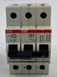 ABB Circuit Breaker S 282 UC, 400V, 63A