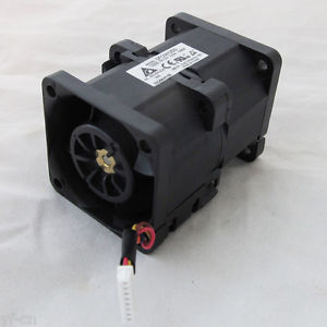 2pc Delta Cooling Fan w/ Holding Dock GFC0412DS