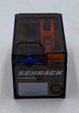 Schrack Plug-in Relay MT321024, 11 Pin