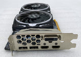 MSI AMD Radeon RX 580 Armor OC Edition, 8GB GDDR5 PCIe Graphics Card