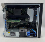 Dell Precision T3610 Tower Server, No HDD, 16GB DDR3L RAM, E5-1603 CPU, No OS e5-1603 e5-1620v2 Quadro K2000