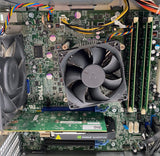 Dell Precision T1650 Server E3-1240V3 CPU, 8GB RAM, Quadro 1GB 600 GPU No HDD/OS