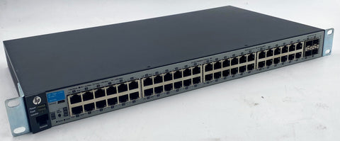 HP Network Switch J9775A 2530-48G 48-Port Gigabit Ethernet