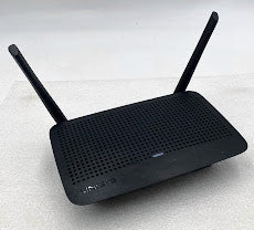 Linksys EA6350v4 Dual Band AC1200 Smart WiFi Router