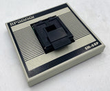 BP Microsystems SM-68P Socket Module, 68-Pin PLCC
