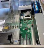 HPE ProLiant ML350 Gen 10 Server- 8 2.5" Bays, 48GB RAM XEON Silver 4208 CPU
