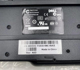 Dell SK-8115 USB Enhanced Slim Black Keyboard- DJ331