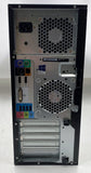 HP Z240 Tower Workstation, E3-1245 V5 CPU, 16GB RAM, No HDD/OS