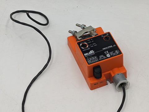 Belimo Damper Actuator- NM24-PWM
