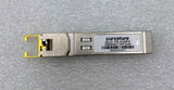 Lot of 8 Curvature GLC-TE-CURV Gigabit SFP Transceiver Module