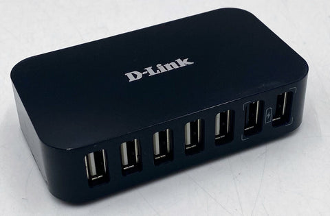 D-Link DUB-H7 7-Port USB 2.0 Hub