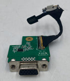 Dell OptiPlex VGA Output Board GW0RH