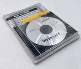 Vintage Microsoft Windows 98 Second Edition 32-bit OEM Full Version (X04-15747)
